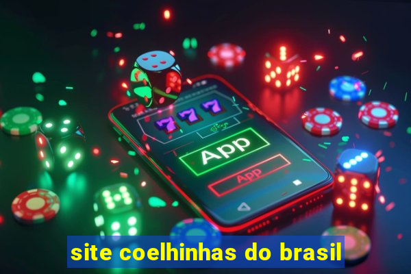 site coelhinhas do brasil